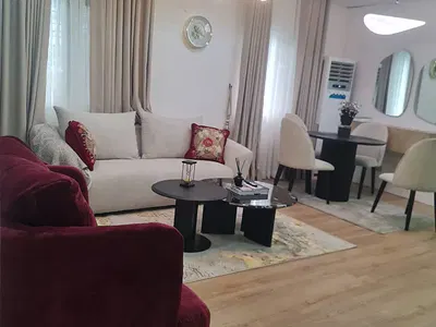 Four (4) Bedroom Semi Detached House with One (1) Room BQ