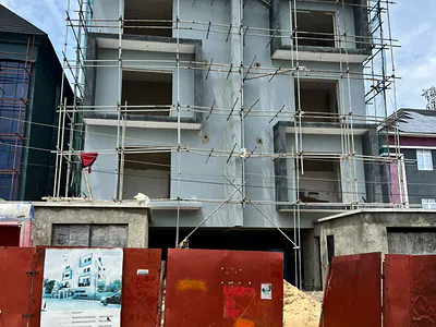 Luxury 2 Bedroom Apartments