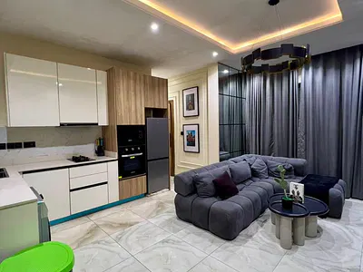 Fully Furnished 1 Bedroom Apartment