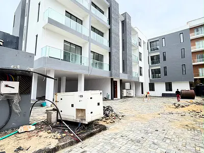 Brand New 2 Bedroom