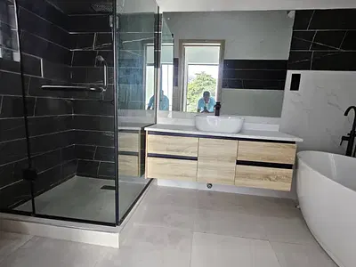 4 Bedroom Semi Detached Duplex
