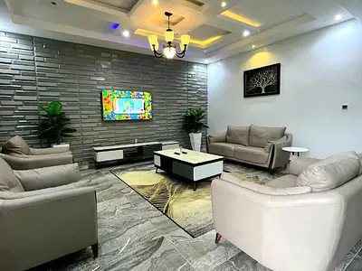 2 Bedroom Apartment with Balcony