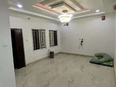 Standard 4bedroom Terrace Duplex Along a Tarred Road