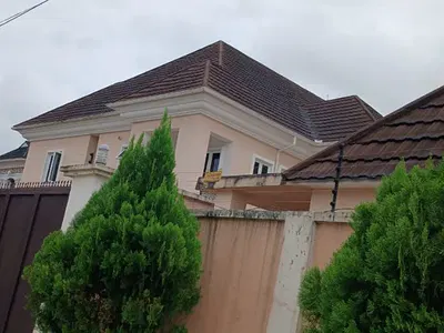Lovely 2bedroom Duplex Within Good Estate Now Opened