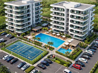 Spacious Massive Join Venture