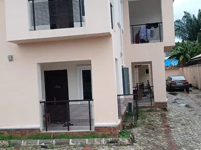 Excellently Maintained 4 Blocks of 3bedroom Flat in Well Developed Pl