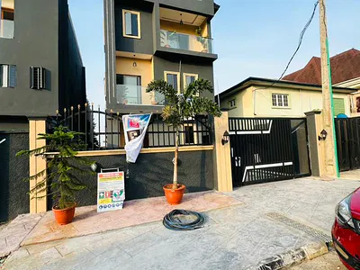 Live the Elite Lifestyle --- Brand New 5-Bedroom Fully Detached Duplex