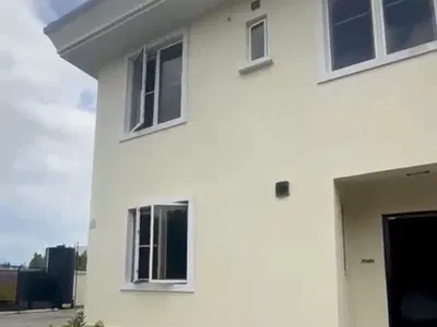 Tasteful 4 Bedroom Terrace Duplex + BQ, Swimming Pool Etc