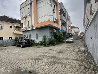 Specious 2bedroom Apartment