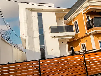 Luxury 3-Bedroom Duplex with a Separate Room BQ