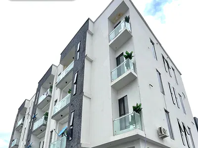 Furnished 2 Bedroom Apartment