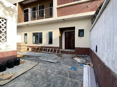 Specious 4bed Room Duplex