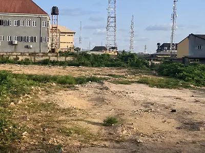 7, 500 SQM Residential & Commercial Land Available