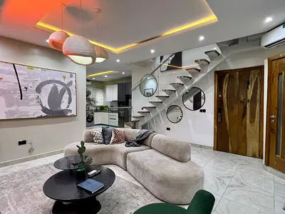 Fully Furnished 2 Bedroom Maisonette Penthouse