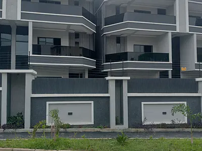 4 Bedroom Terrace Duplex Smart Duplex Now Available