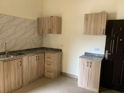 Spacious Three Bedrooms Flat