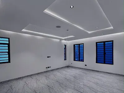 Newly Built 4 Bedroom Terrace Duplex with BQ