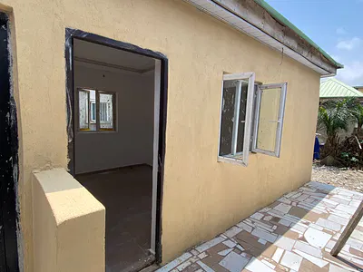 Self Contain with Band a Light in a Serene Estate, Close to the Express — VGC, Lekki, Lagos