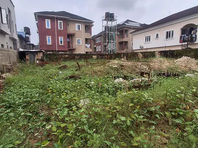 Full Plot of Dry Land