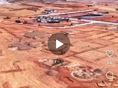 Distress 400SQM Estate Plot Now Available