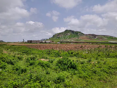 Residential Plot