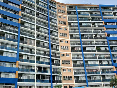 Serviced with 24/7 Power Supply 3 Bedroom Maisonette