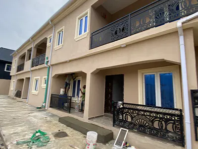 A Newly Built Clean and Spacious 2 Bedroom