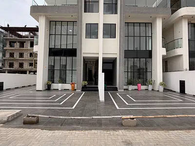5 Bedroom Semi Detached Duplex with BQ, Swimming Pool, Cinema &office