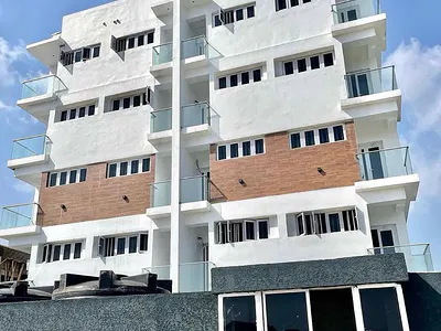Serviced 2 Bedroom Apartment