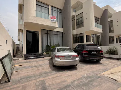 5 Bedroom Fully Detached Duplex with BQ, Swimming Pool, Cinema