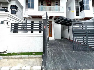 4 Bedroom Detached Duplex with a BQ