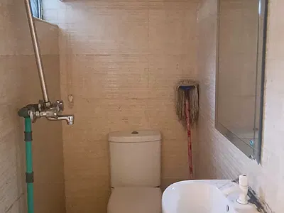Sharp Self Service Studio Apartment