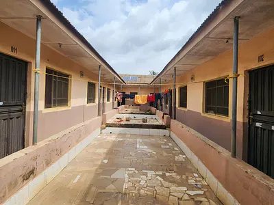 12 Units of Selfcontain in a Nice Area
