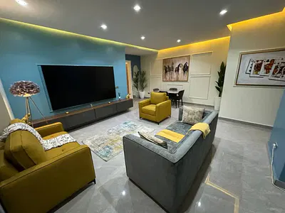 A Well Furnished 2bedroom Flat
