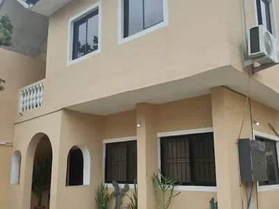 4 Bedroom Semi Detached Duplex with BQ