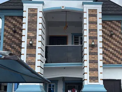 Blocks of Flats
