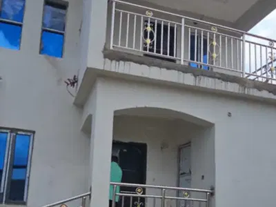 Newly Built 3 Bedroom Detached Duplex with BQ