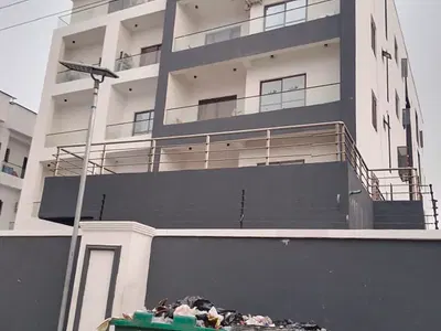 Serviced 2 Bedrooms Apartment