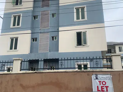 Two Bedroom Apartment