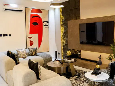 2 Bed Monthly & Annual Apt with Pool, PS5..