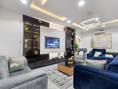 Two Bedroom House with Pool
