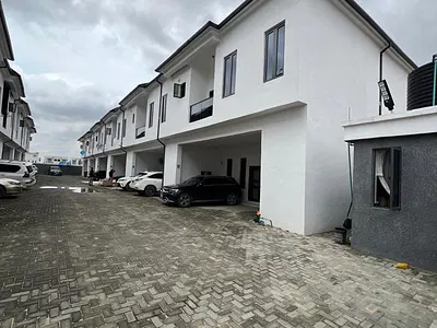 4 Bedrooms Terrace Duplex Fully Furnished