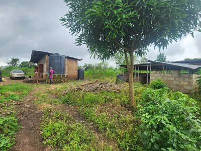30 Acres of Farm Land with C of O