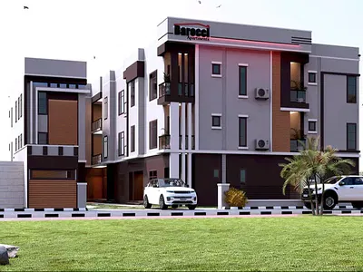 Own a 2bedroom in Abuja From Just ₦20M