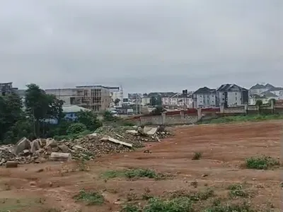 A Land Measuring 6, 382.325SQMS