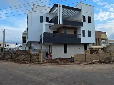 Exquisitely Finished 5-Bedroom Fully Detached Duplex