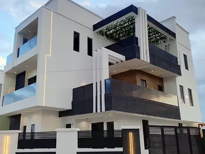 Exquisitely Finished 5-Bedroom Fully Detached Duplex — Ibadan, Oyo