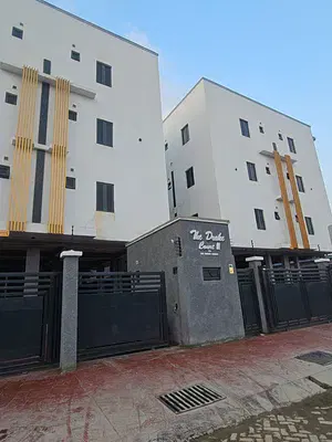 2 Bedroom Apartment + BQ — Lekki, Lagos