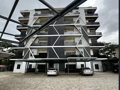 Furnished 3 Bedrooms Apartment