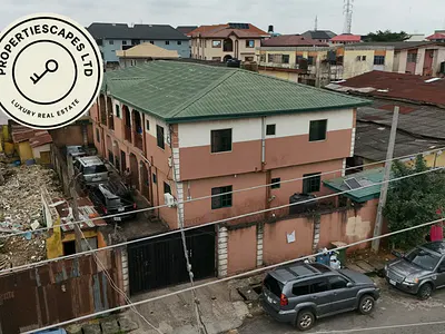 4 Units of 3 Bed Apartments
